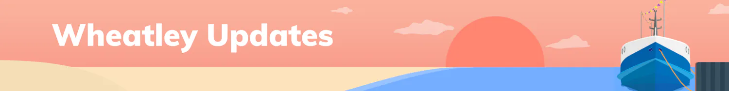 project banner