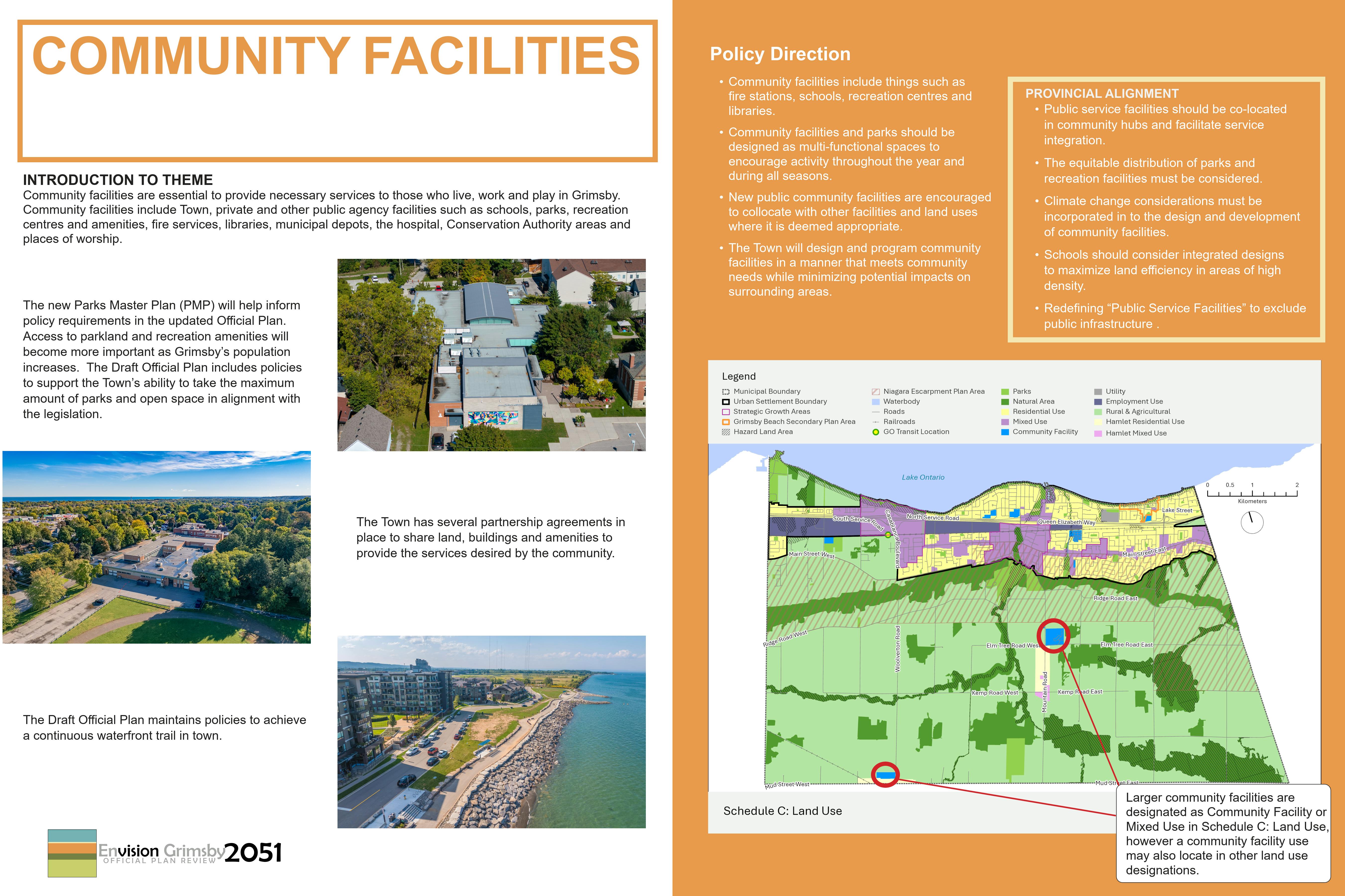 Community Facilities