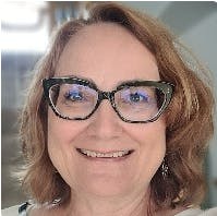 Team member, Yvonne Ewanicke