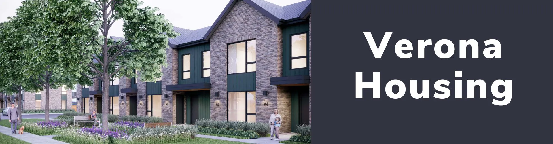 Banner image - Verona DownTown Master Plan 
