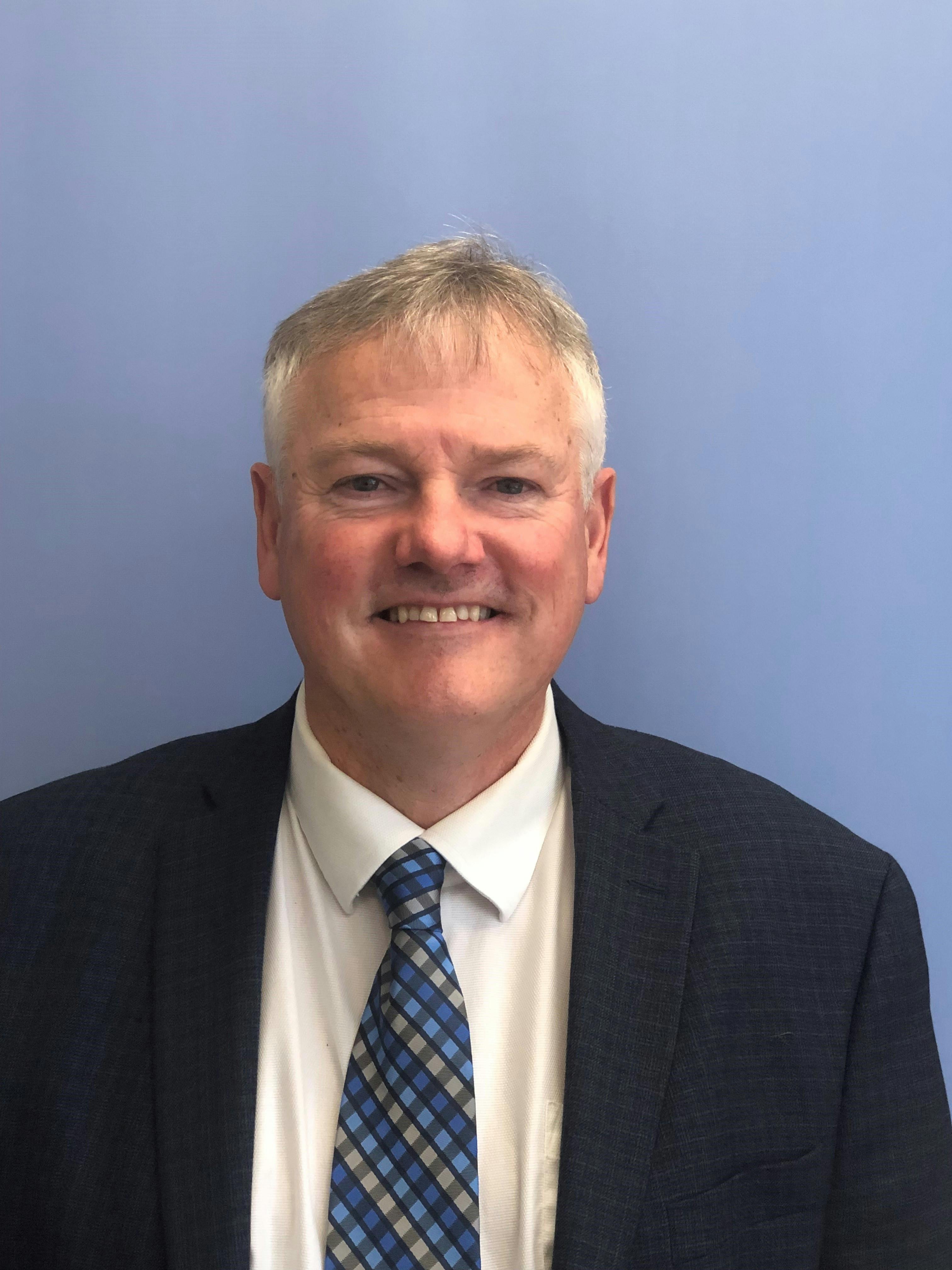 Team member, Rick Daykin