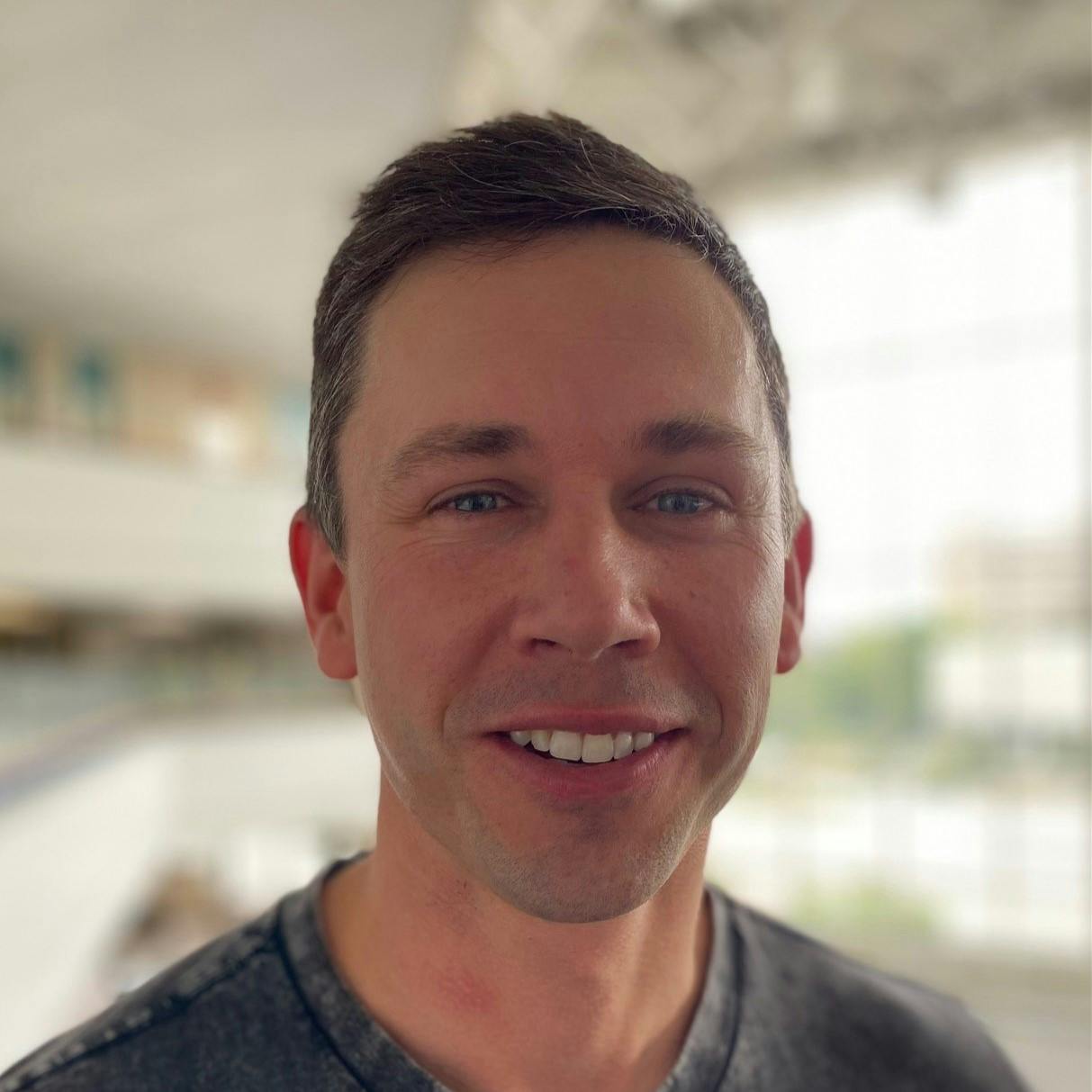 Team member, Andrew Peltomaki