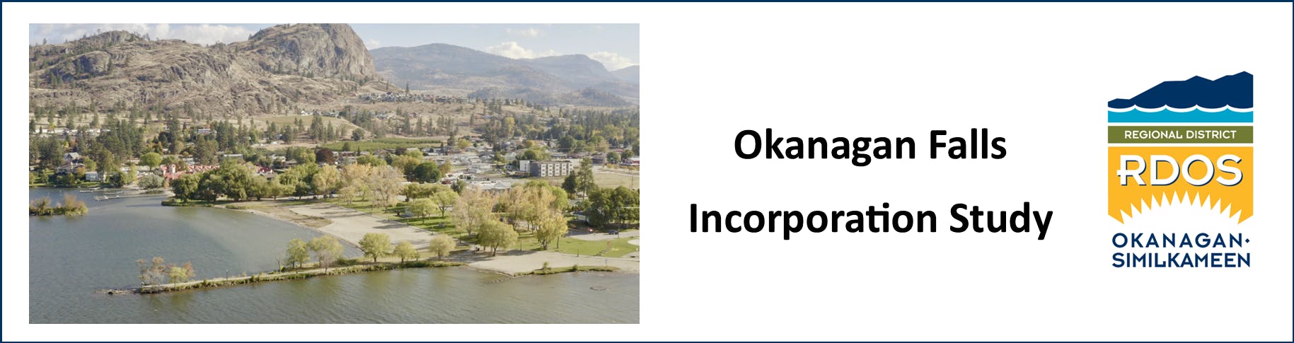 Okanagan Falls in Electoral Area "D"
