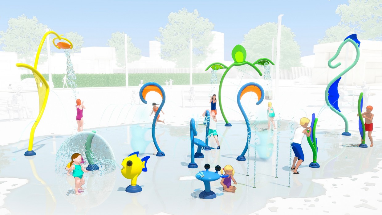 Image illustrating caricature and themed design