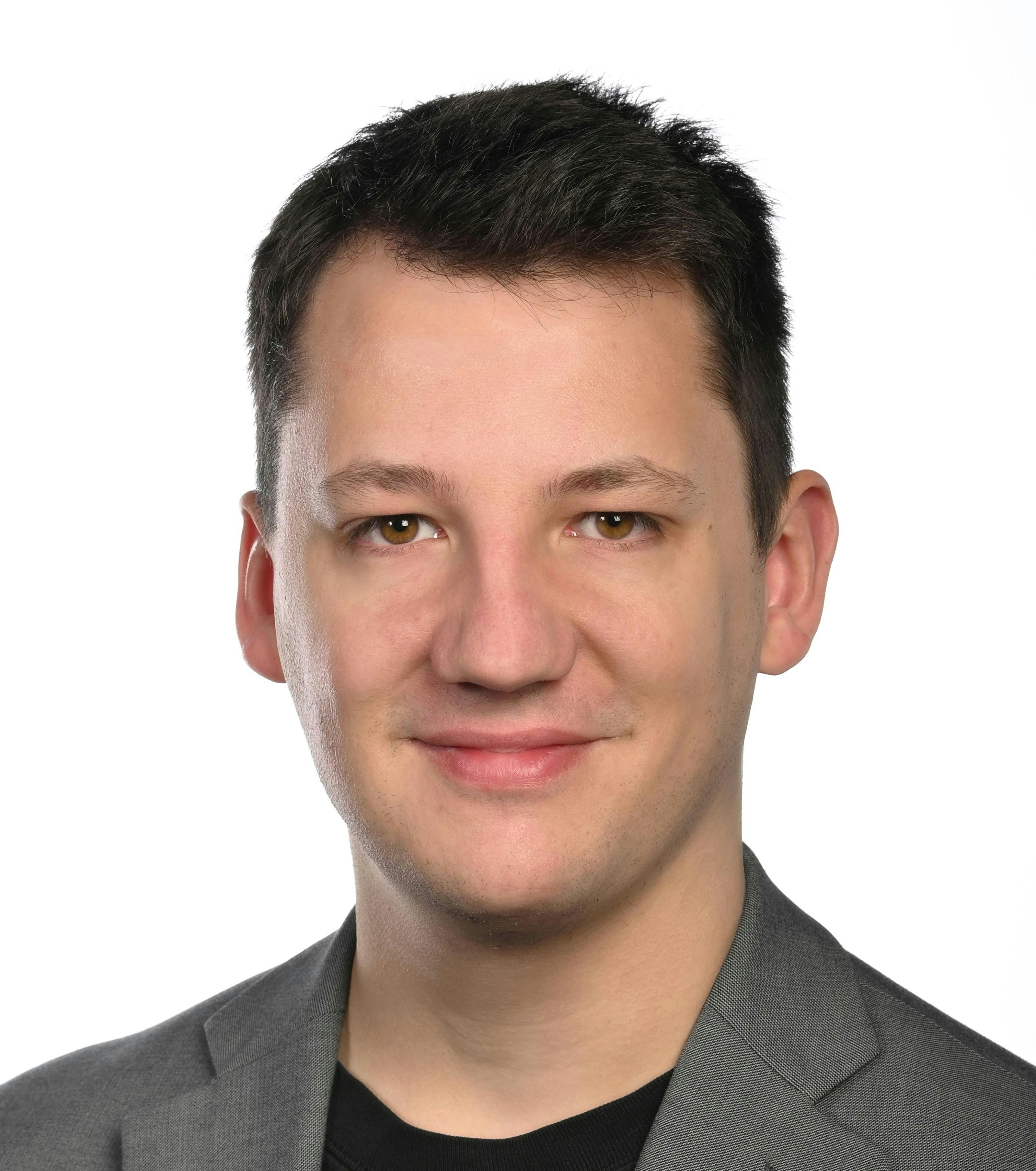 Membre de l’équipe, Maxime Thibeault