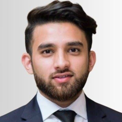 Team member, Abdulla Husain 