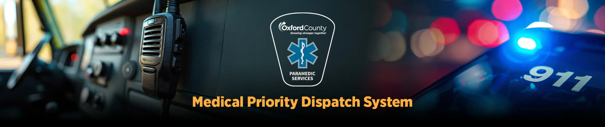 Medical Priority Dispatch System