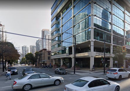 Exterior of the Renter Services Centre