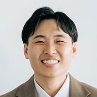 Team member, Patrick Yip