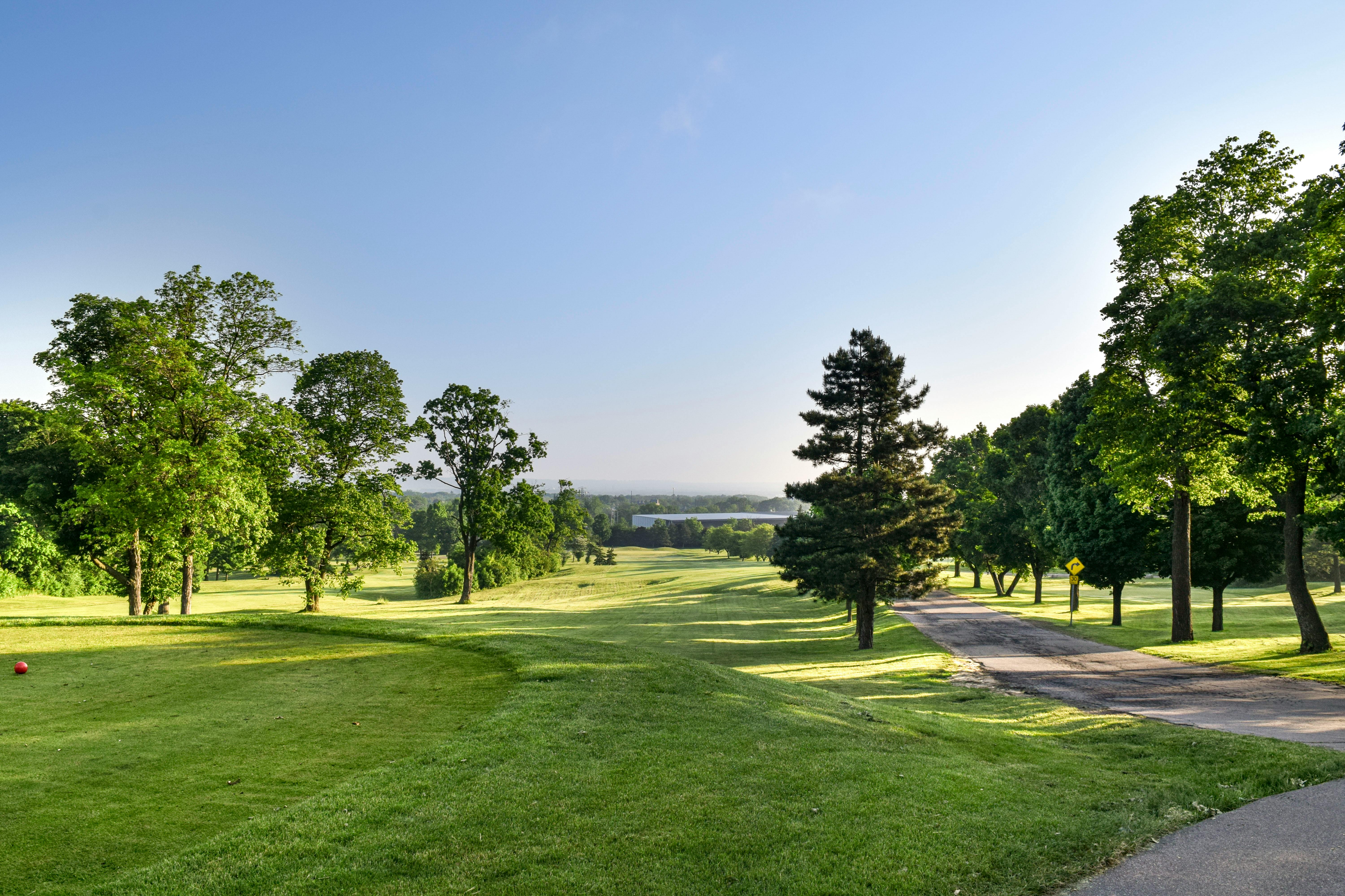 photo of fairway