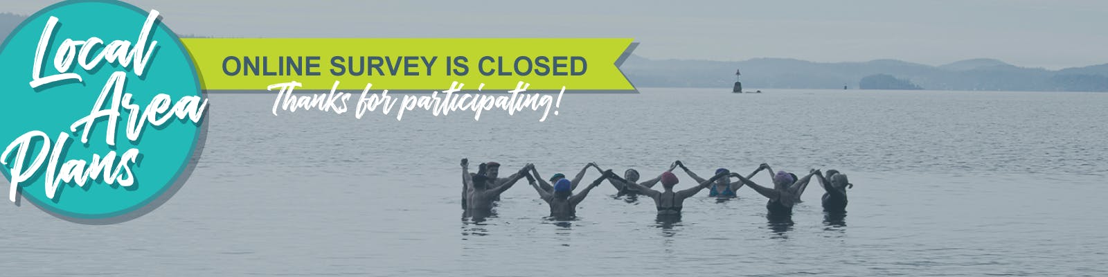 Survey has ended - Thanks for participating!