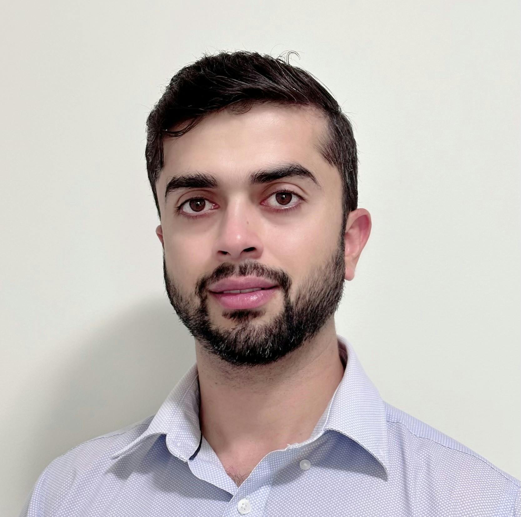 Team member, Abhimanyu Jamwal