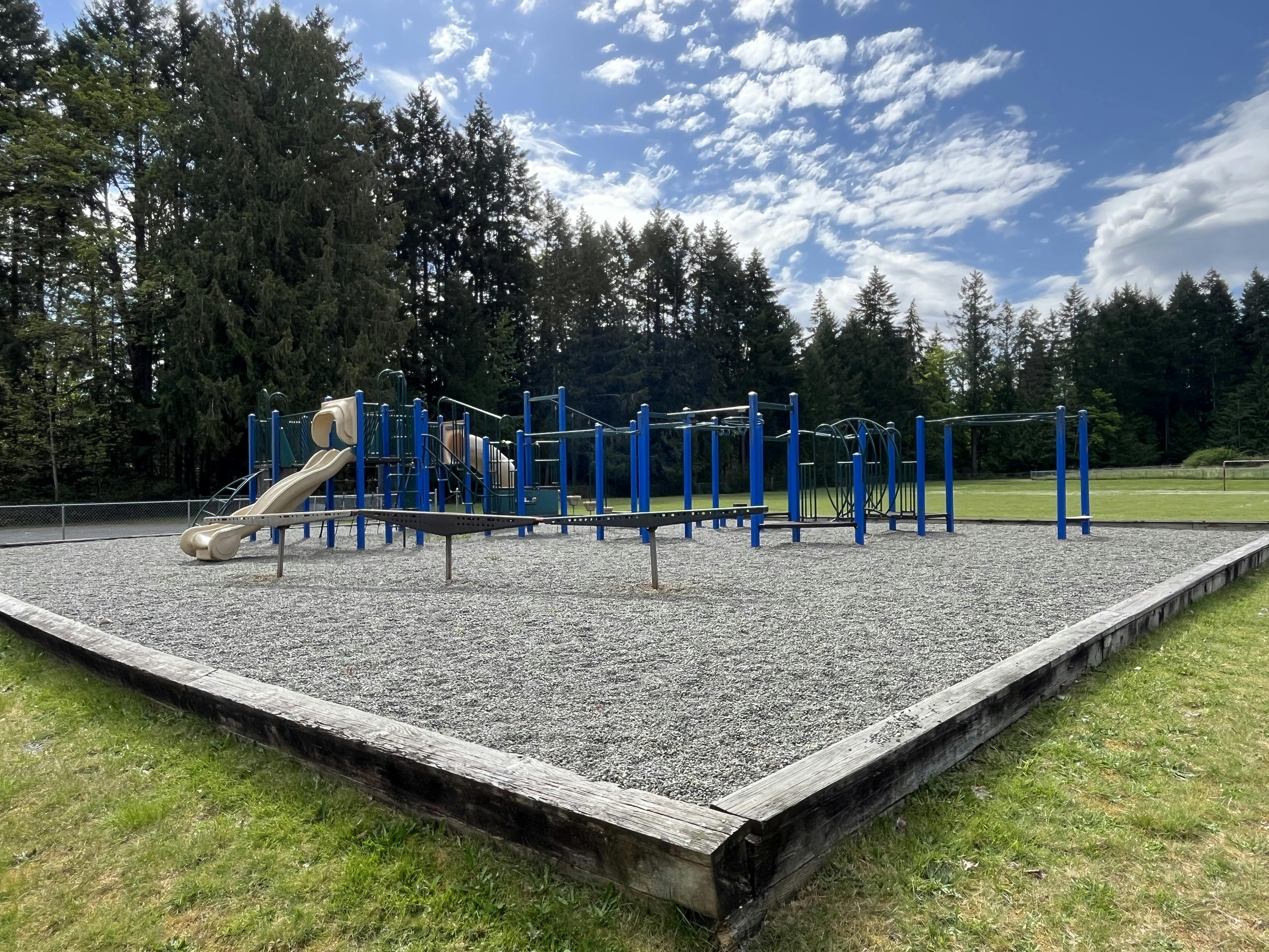 French Creek School Community Park
