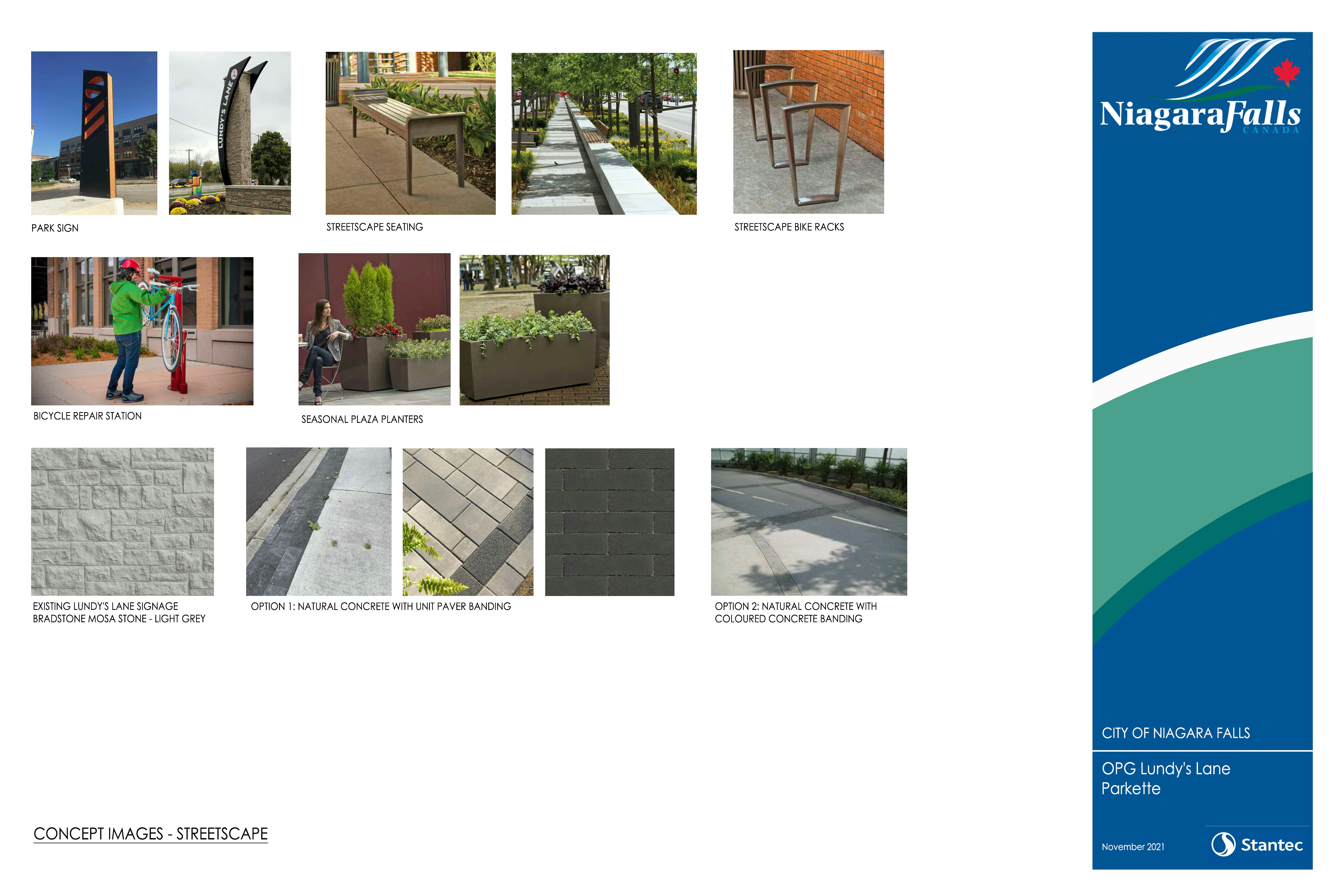 Concept Images - Streetscape