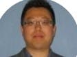 Team member, Peter Huang