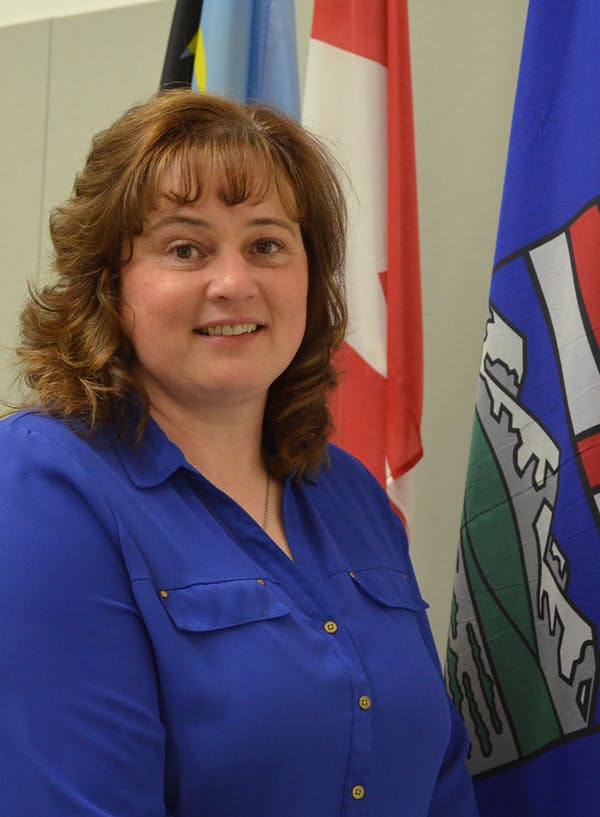 Team member, Laurie Skrynyk