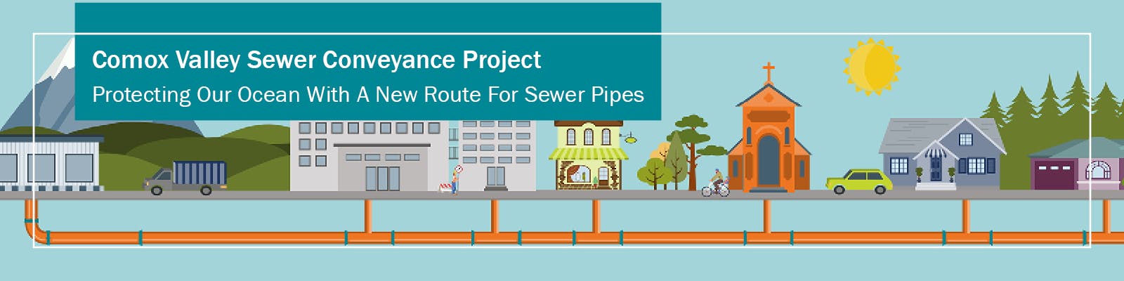 Sewer Conveyance Banner Image