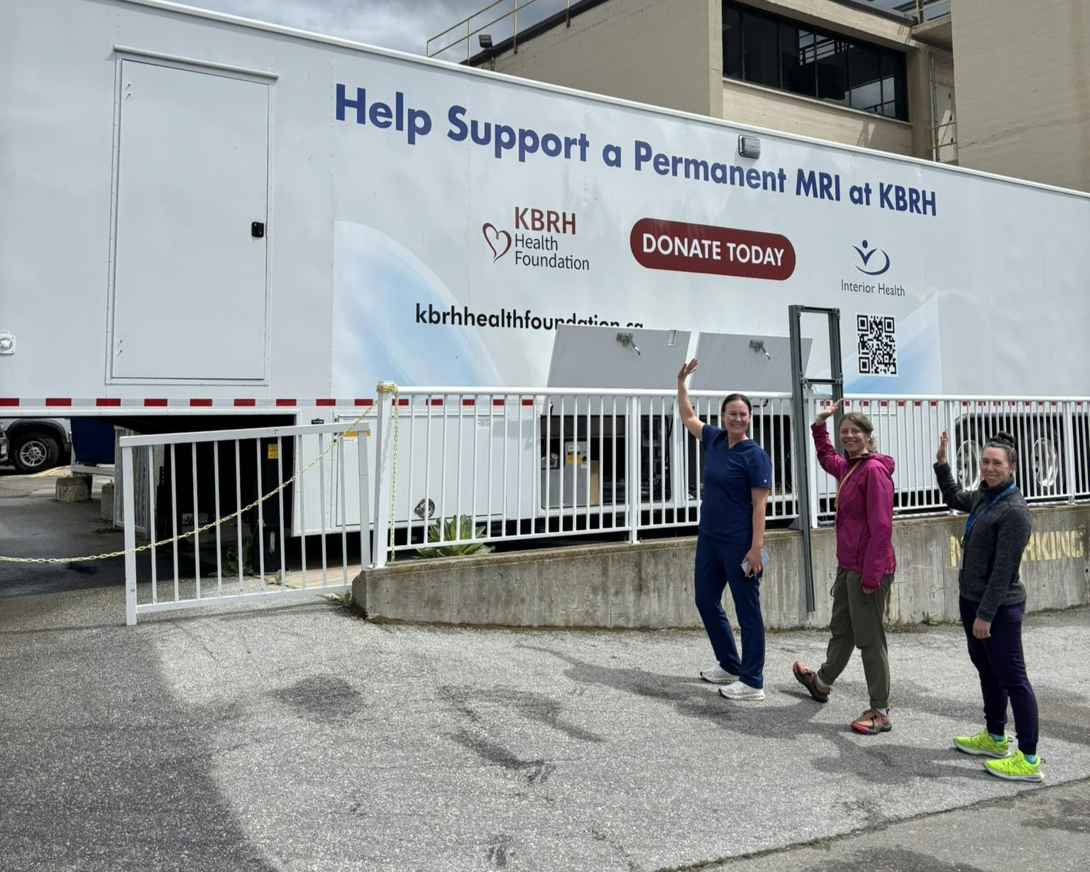 Mobile MRI moves
