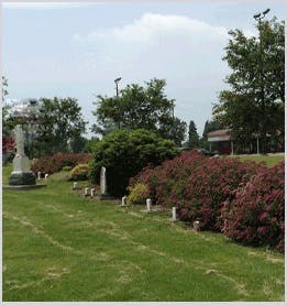 Batson cemetery