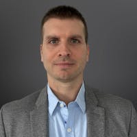 Team member, Tim Del Greco