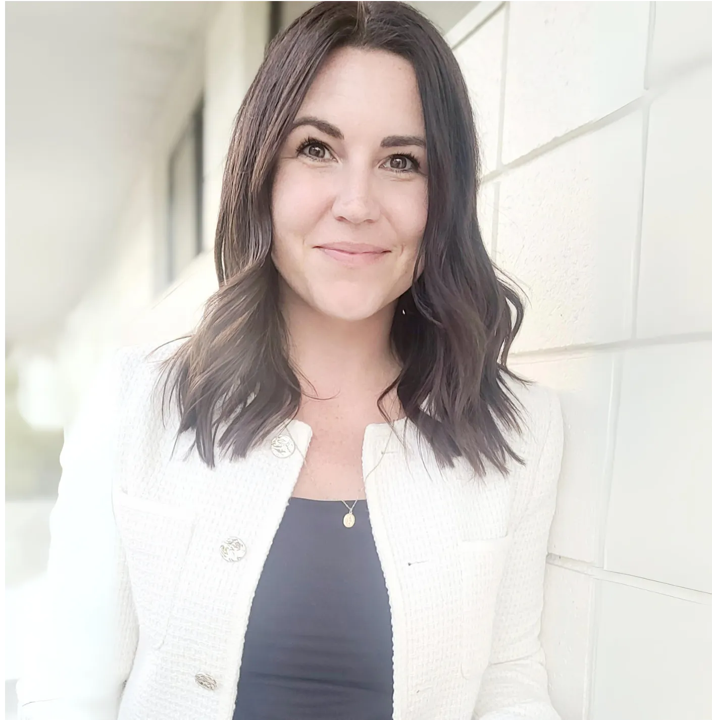 Team member, Melissa Godbout