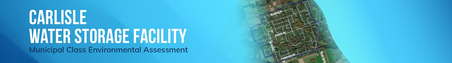 project banner