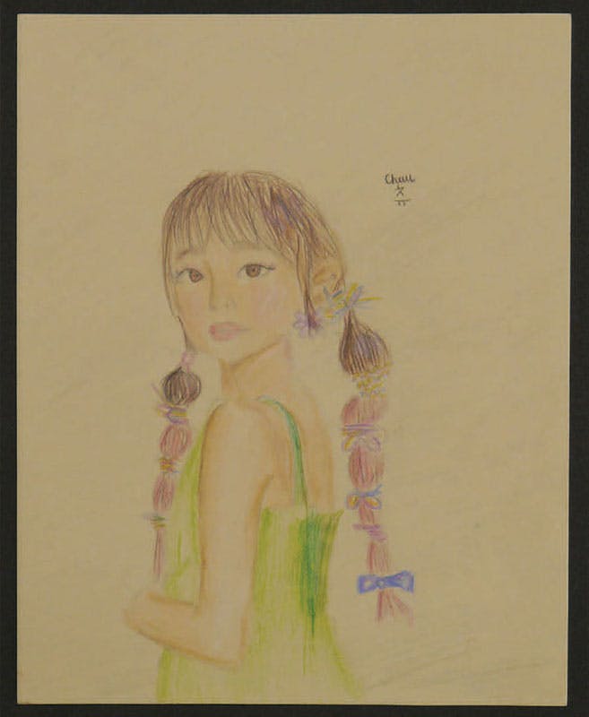 Louise Placente - Grade 4, Beattie