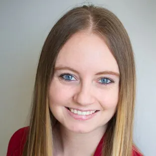 Team member, Rebecca Szczepanowski
