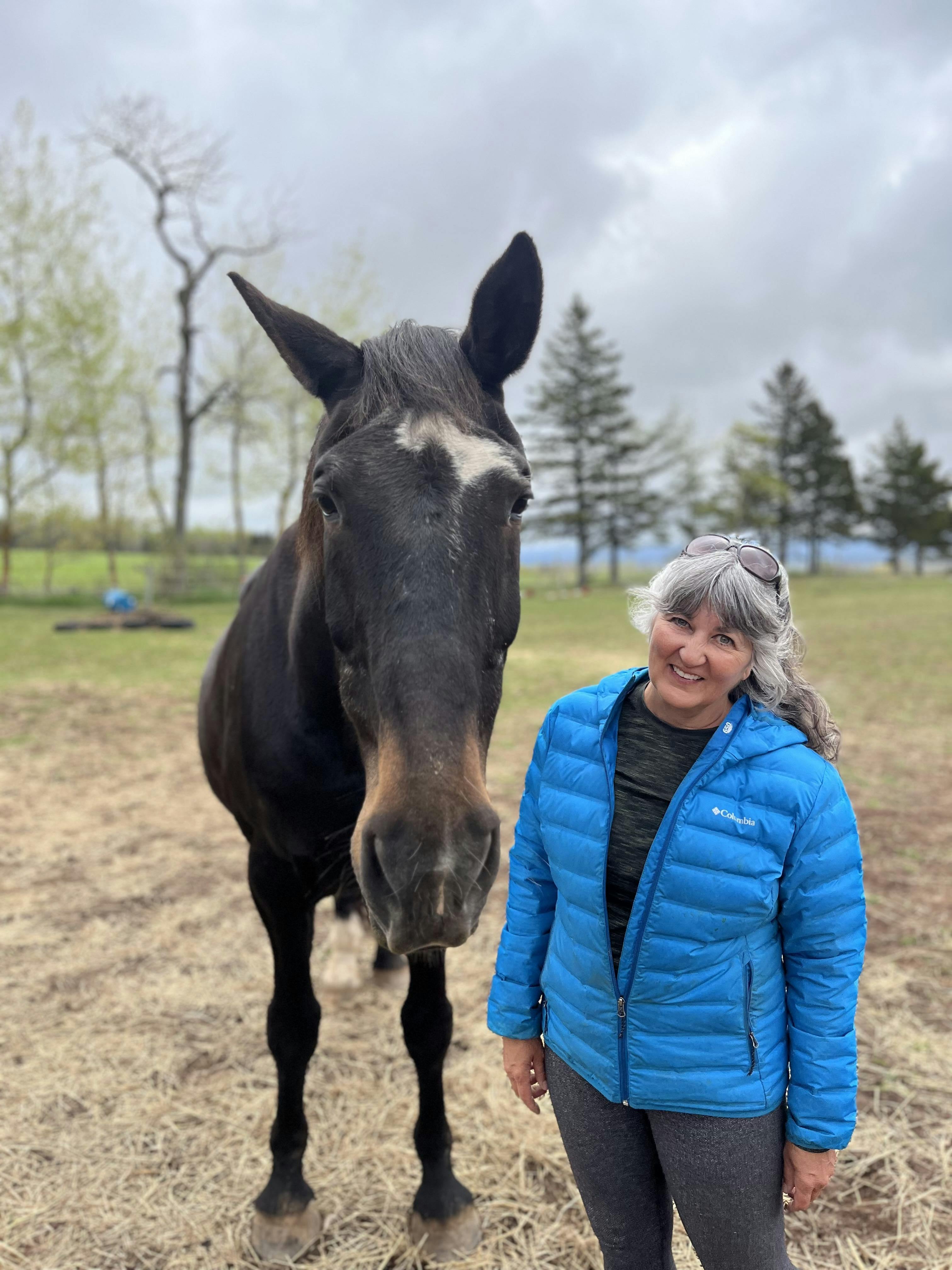 Team member, Julie Glaser