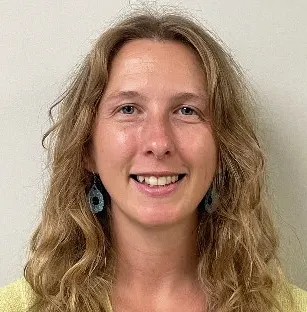 Team member, Kiersten Lieske