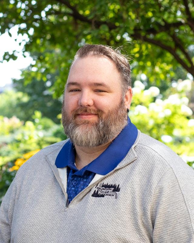 Team member, Pete Hynes