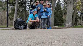 Altitude Coffee Roasters Grand RIVER-SIDE CLEAN UP