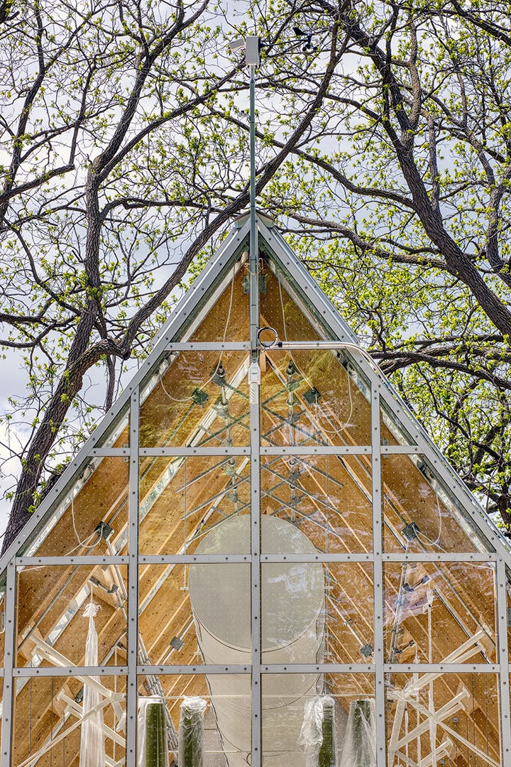Glass Hall 