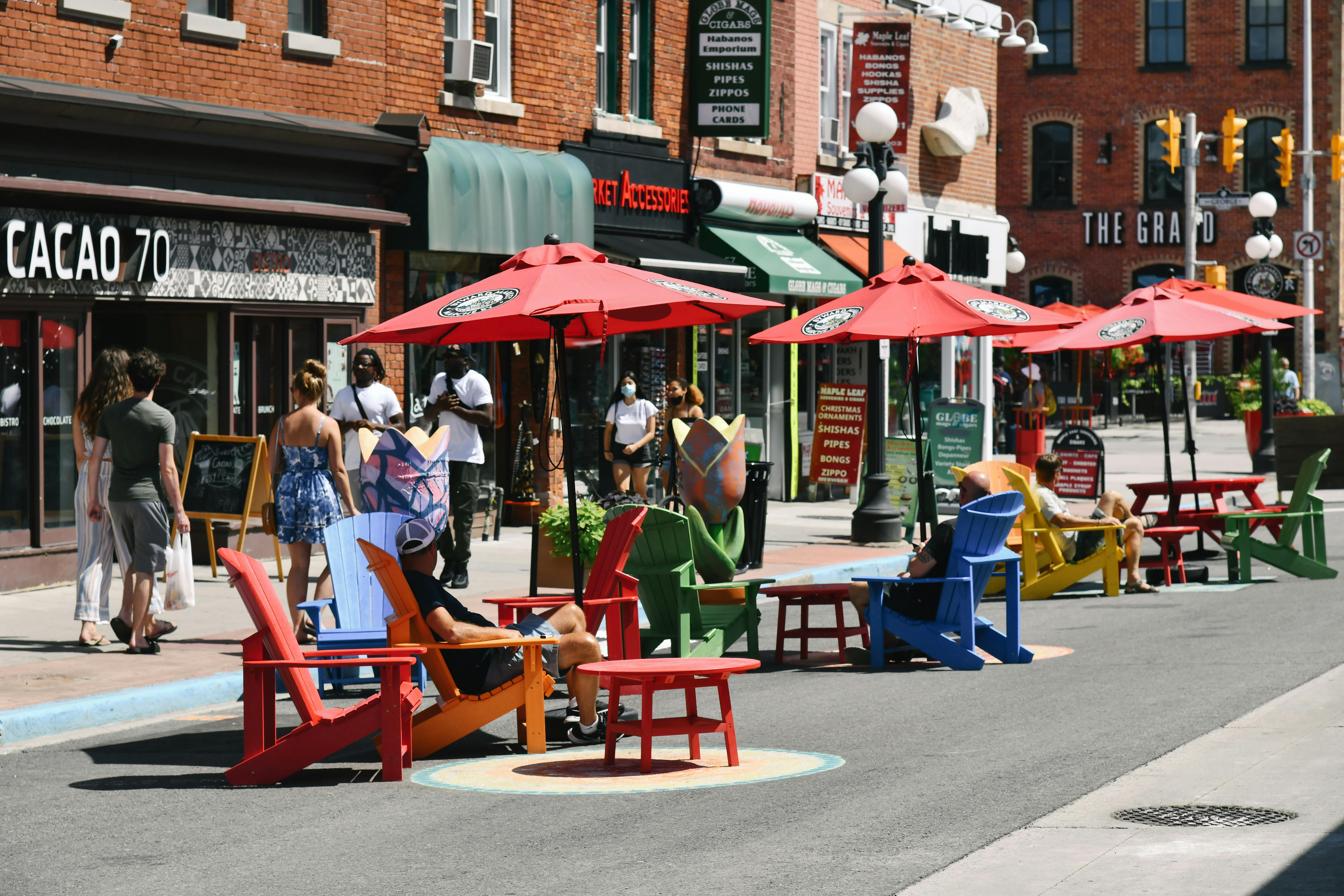 Marché By
