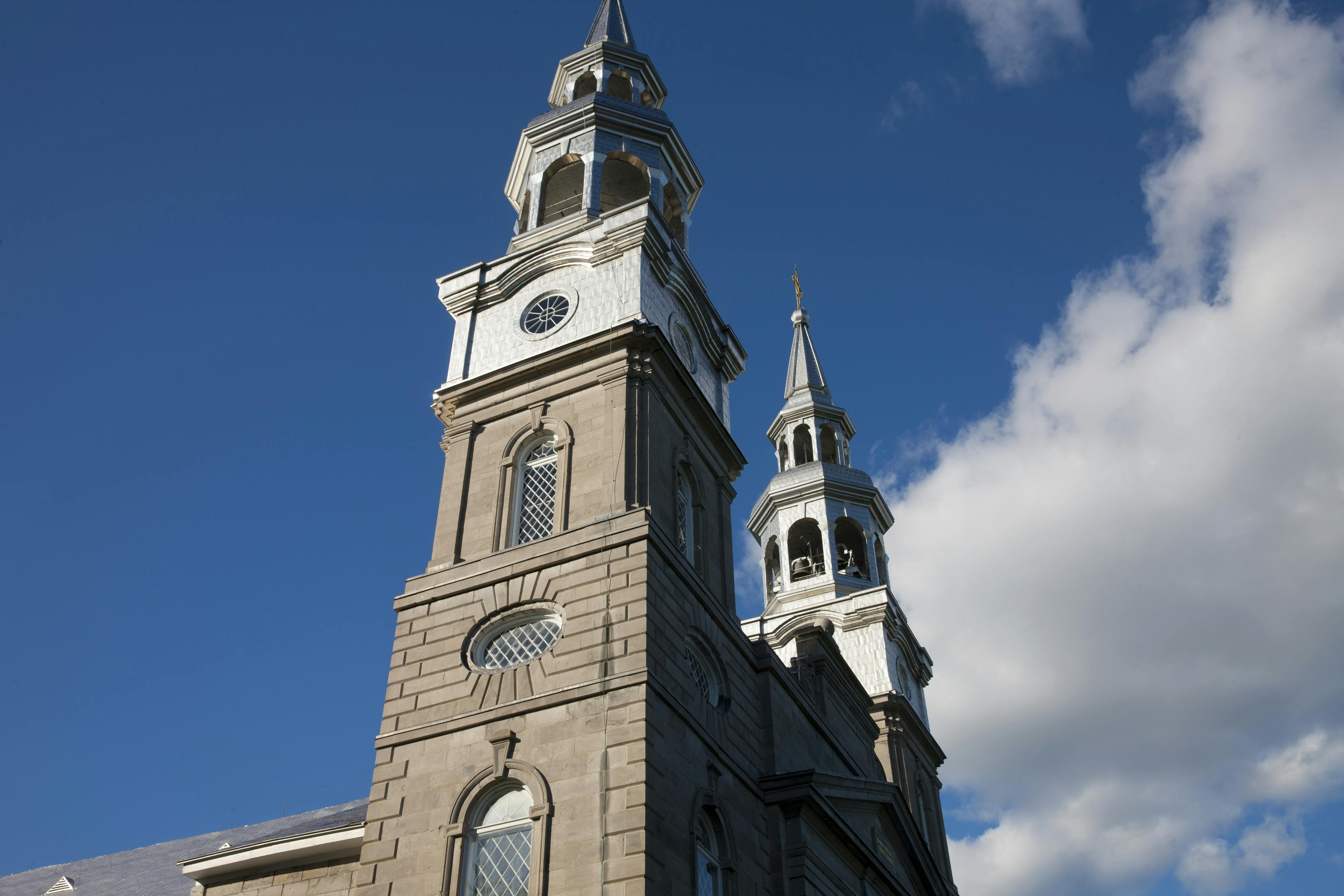 Église de la visitation 