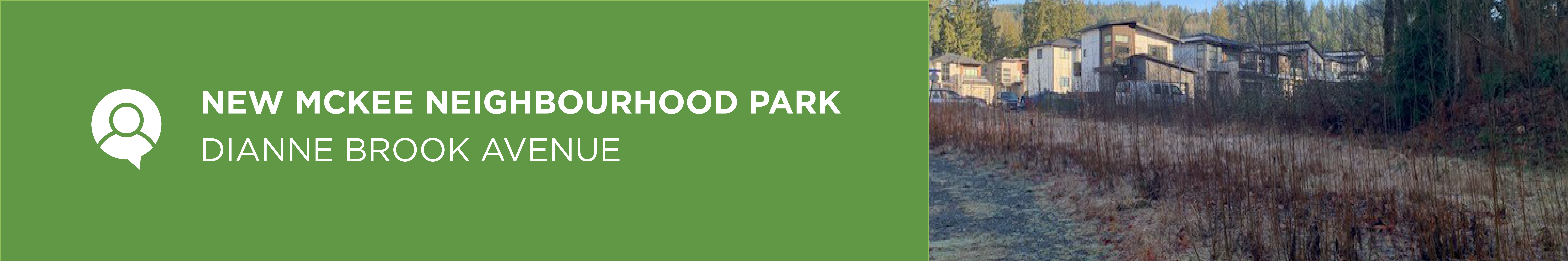 picture of green space for new park