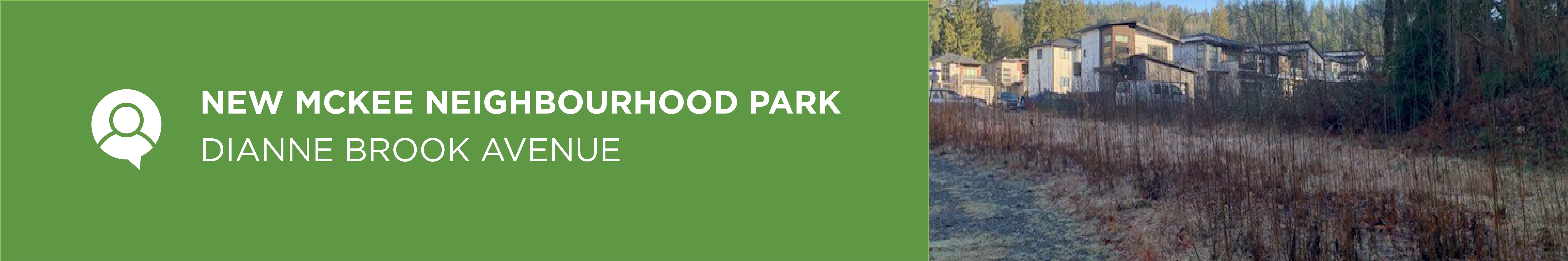 picture of green space for new park