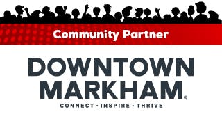 Community Partner: Downtown Markham