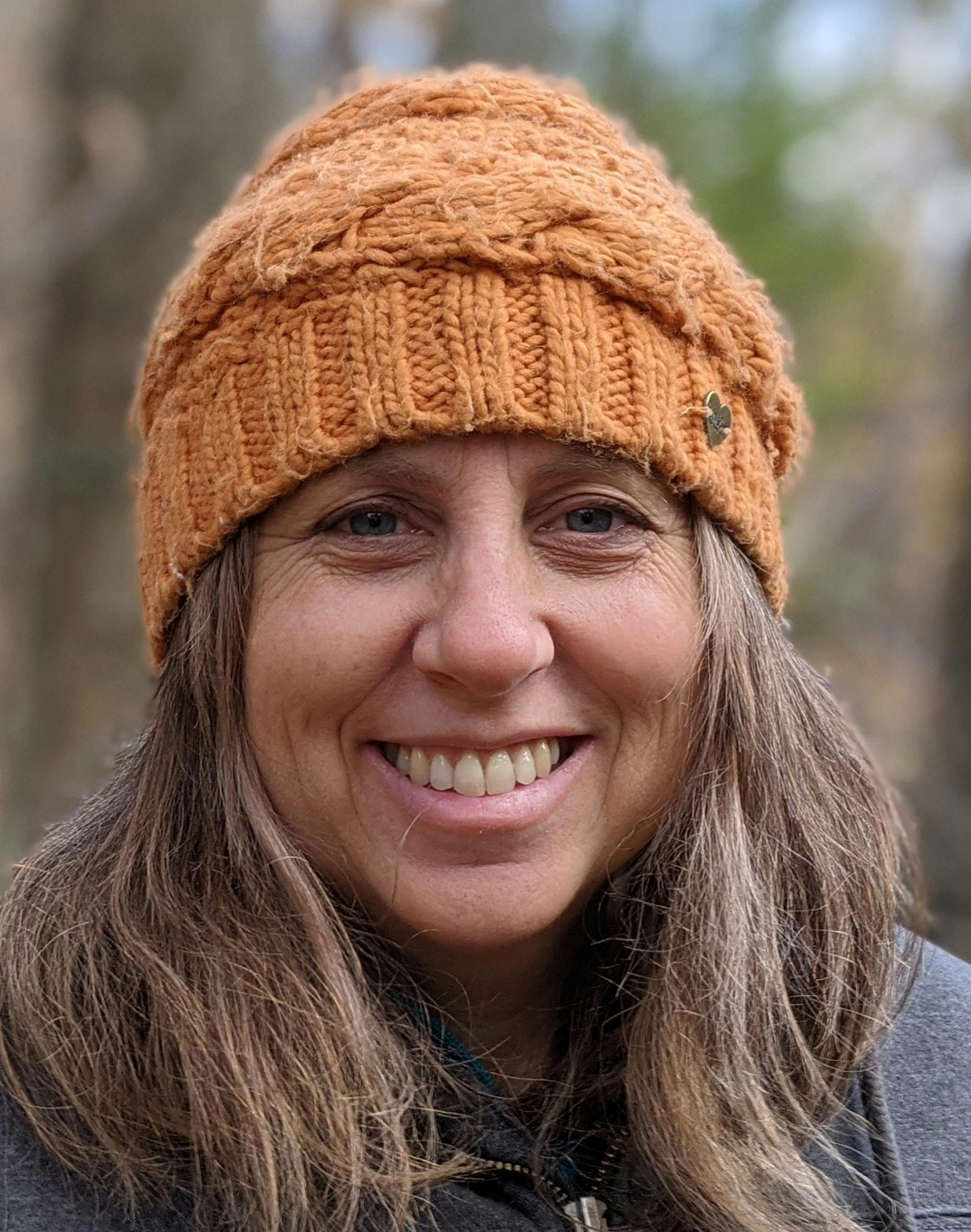 Team member, Vivienne Hurley