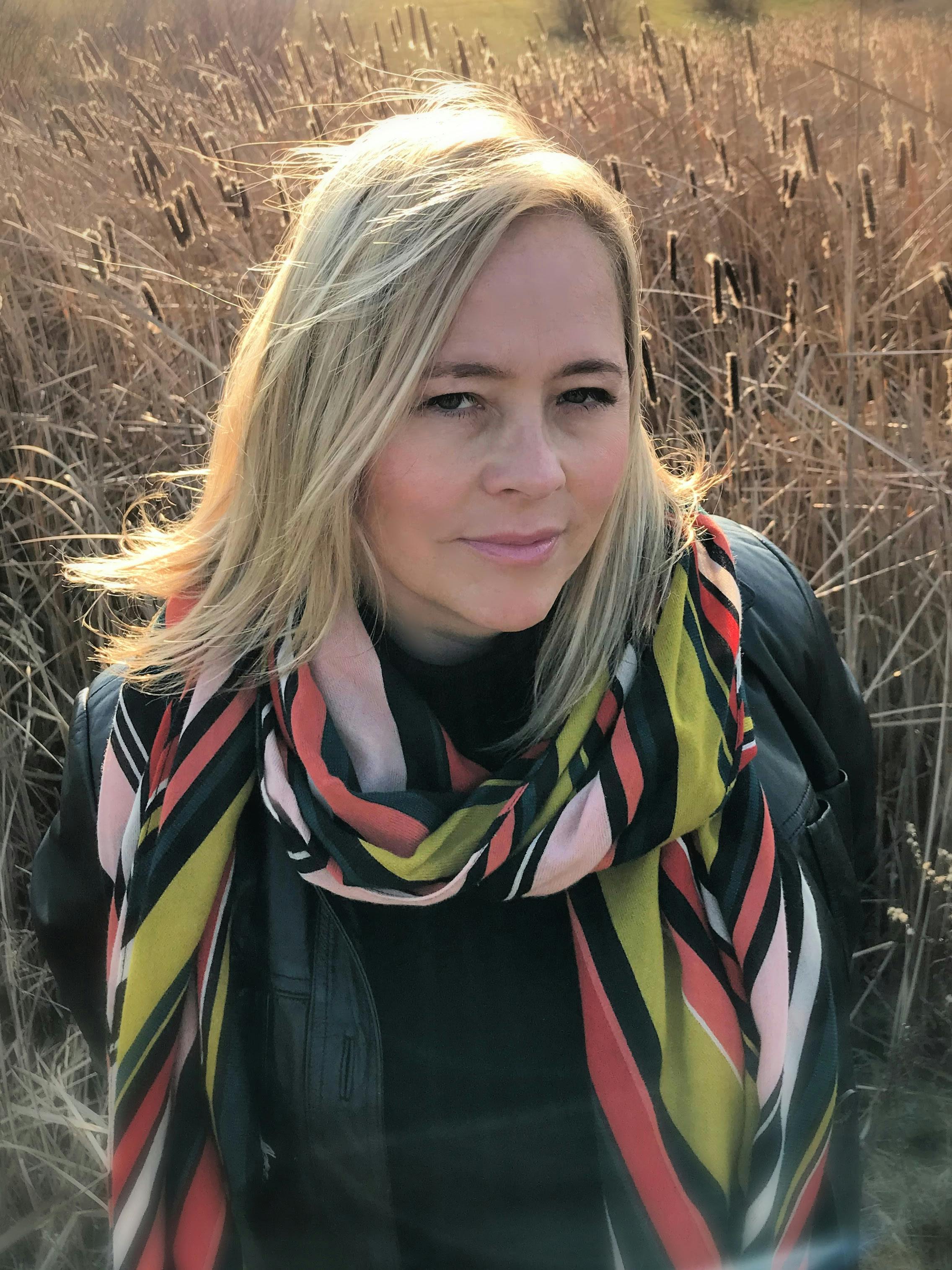 Team member, Marnie Cluckie