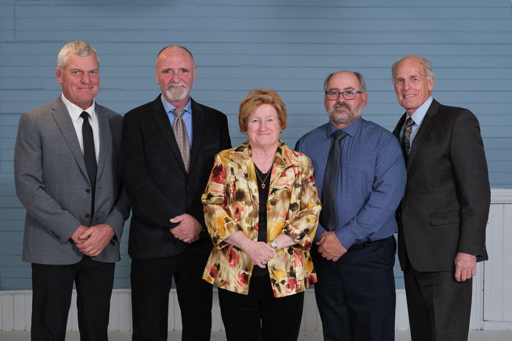 Team member, Township of Frontenac Islands Council 