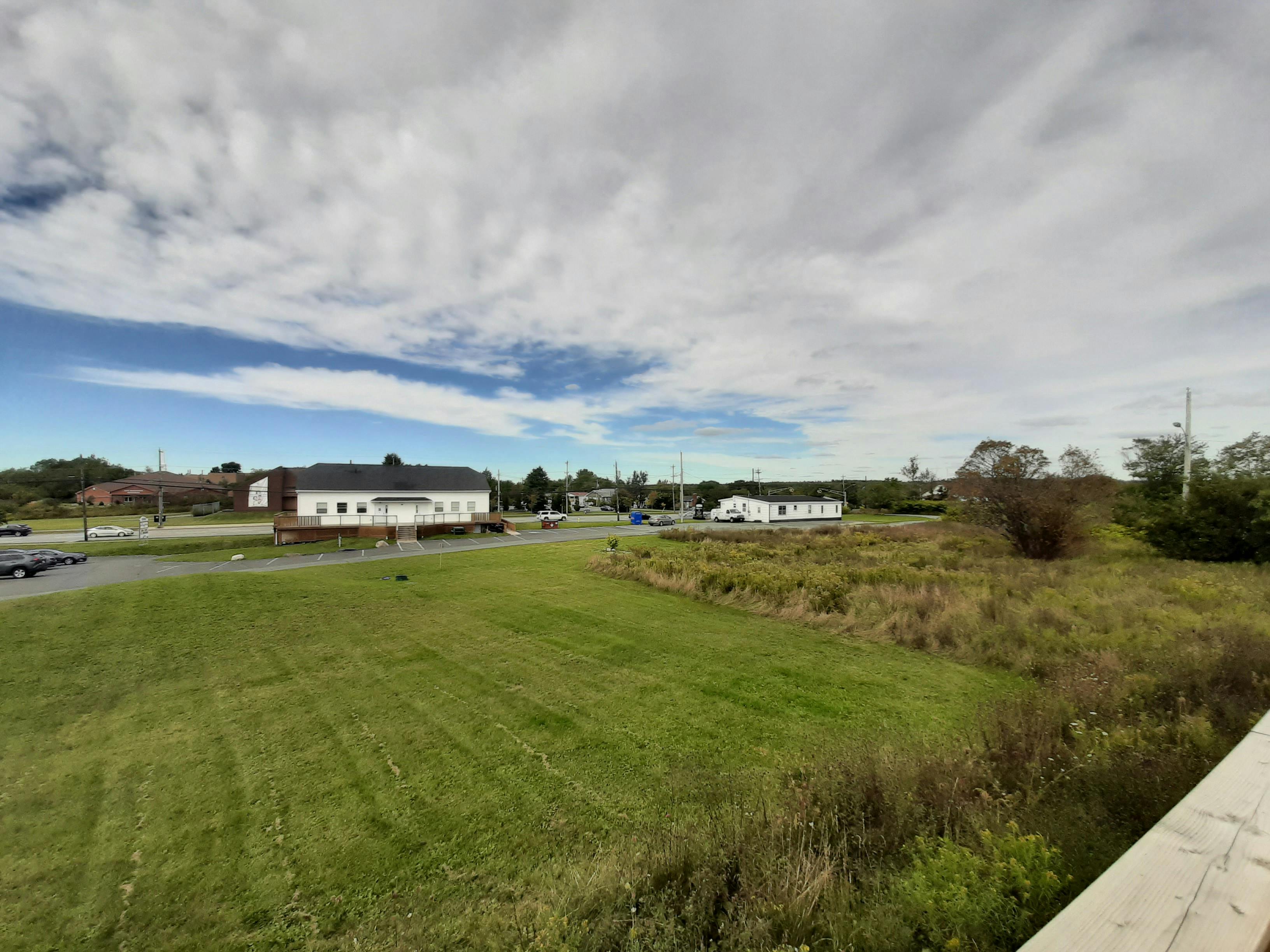 Henry Bauld Centre & WADE Building 1