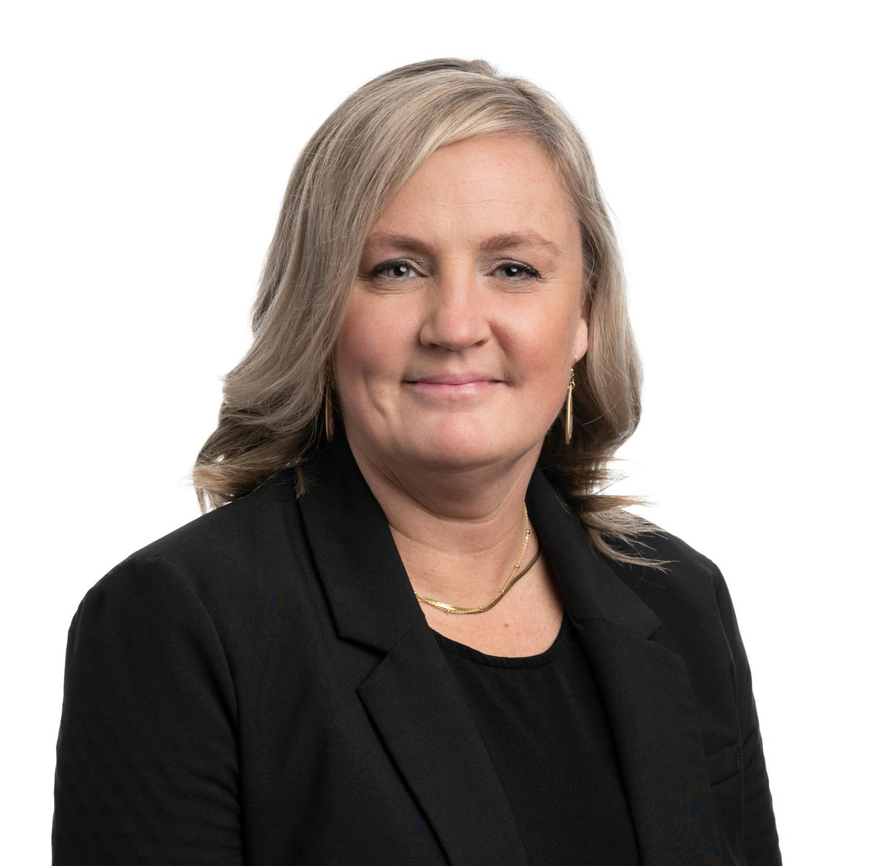 Team member, Stacey Levanen