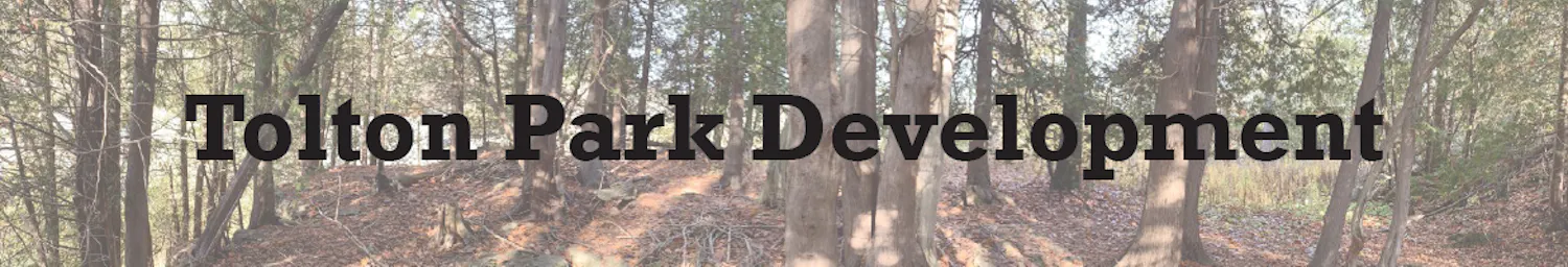 project banner