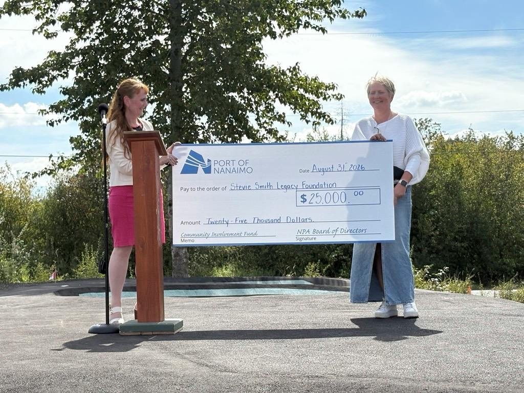 Port Authority Donation