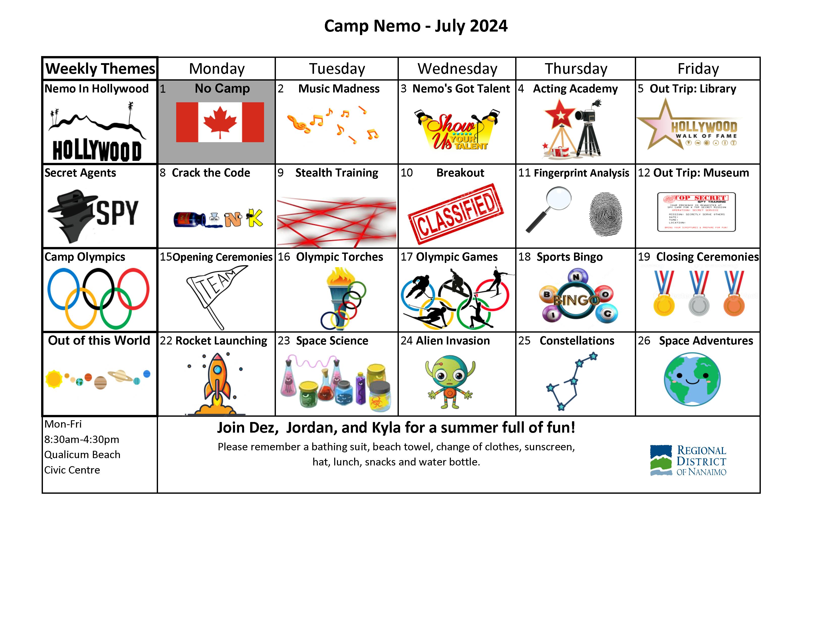 Camp Nemo July Calendar 2024.png