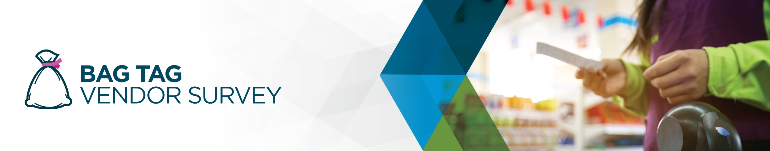 Bag Tag Vendor Survey
