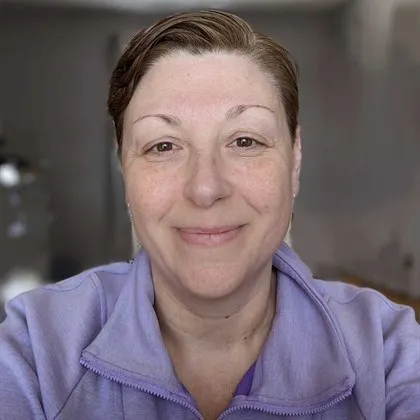 Team member, Micki Di Cesare