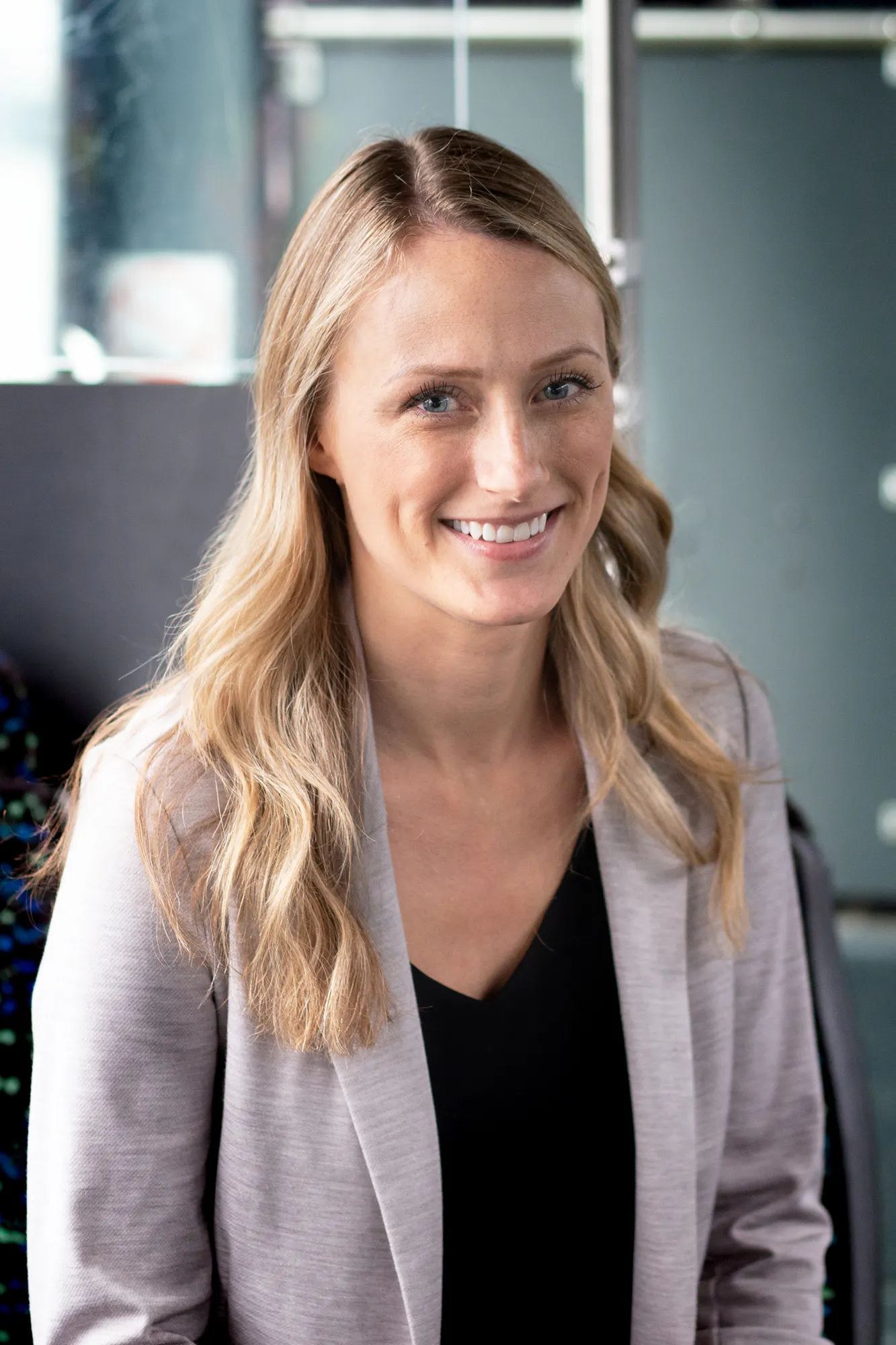 Team member, Erin Moore