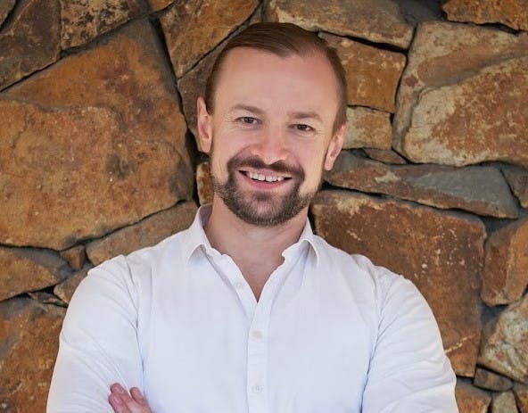 Team member, Piotr Majkowski